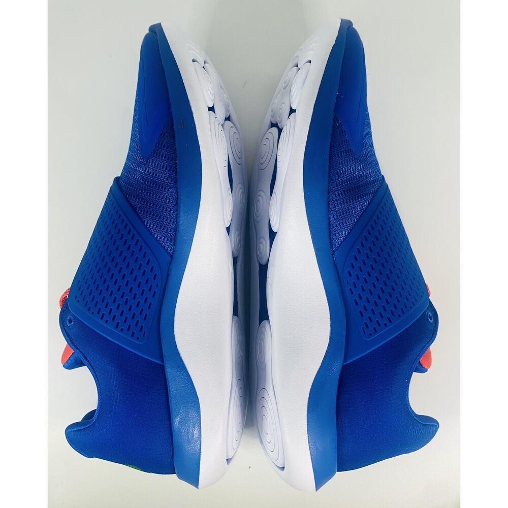 NEW Jordan Grind 2 Florida Gators Deep Royal Orange AT8010-418 Men’s Size Multi - Picture 6 of 8